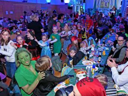 Kinderkarneval am 03.03.2019 